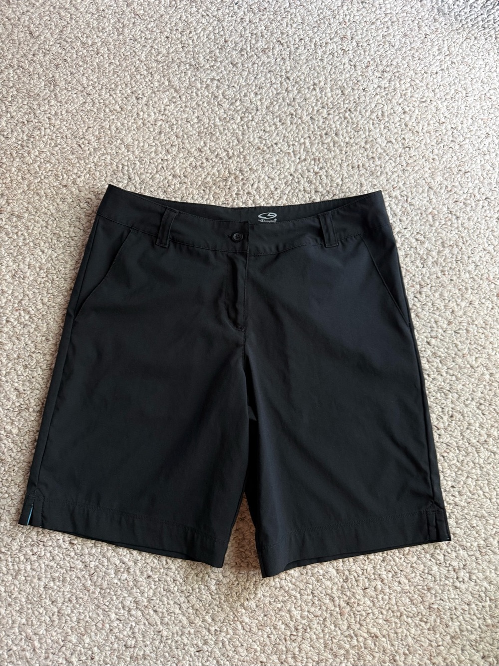 Like New Champion Black Women's Shorts